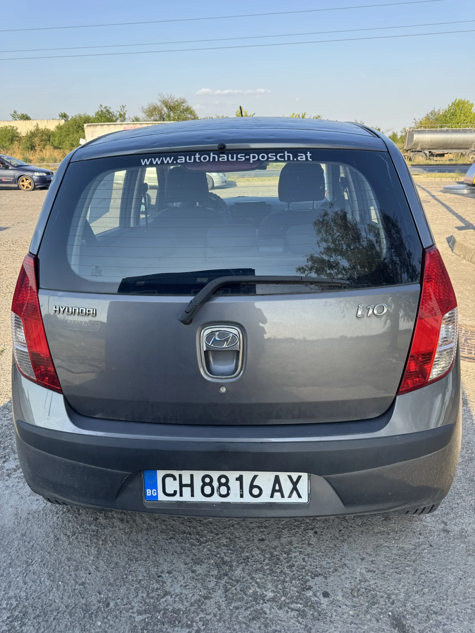 Hyundai I10 1.1, снимка 5 - Автомобили и джипове - 56160786