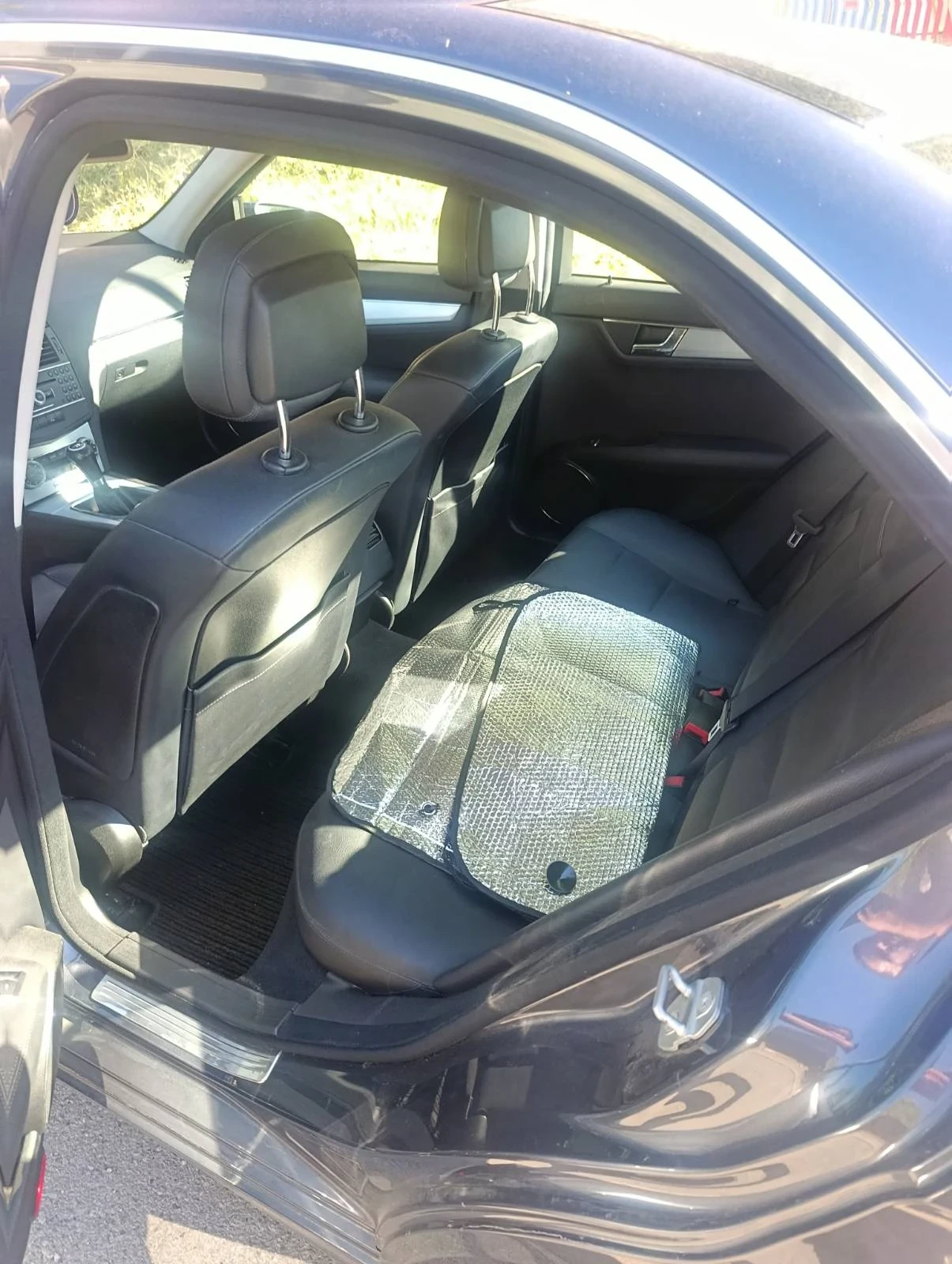 Mercedes-Benz C 220, снимка 17 - Автомобили и джипове - 56162027