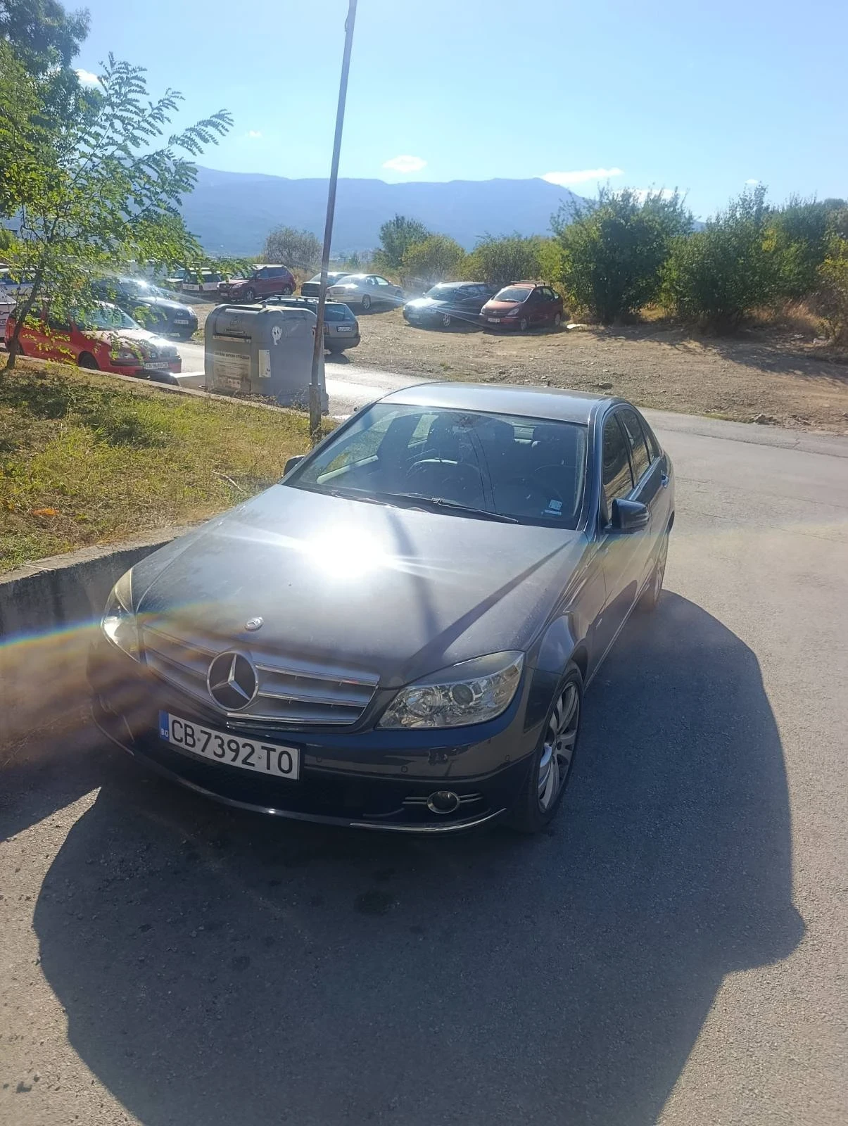 Mercedes-Benz C 220, снимка 3 - Автомобили и джипове - 56162027
