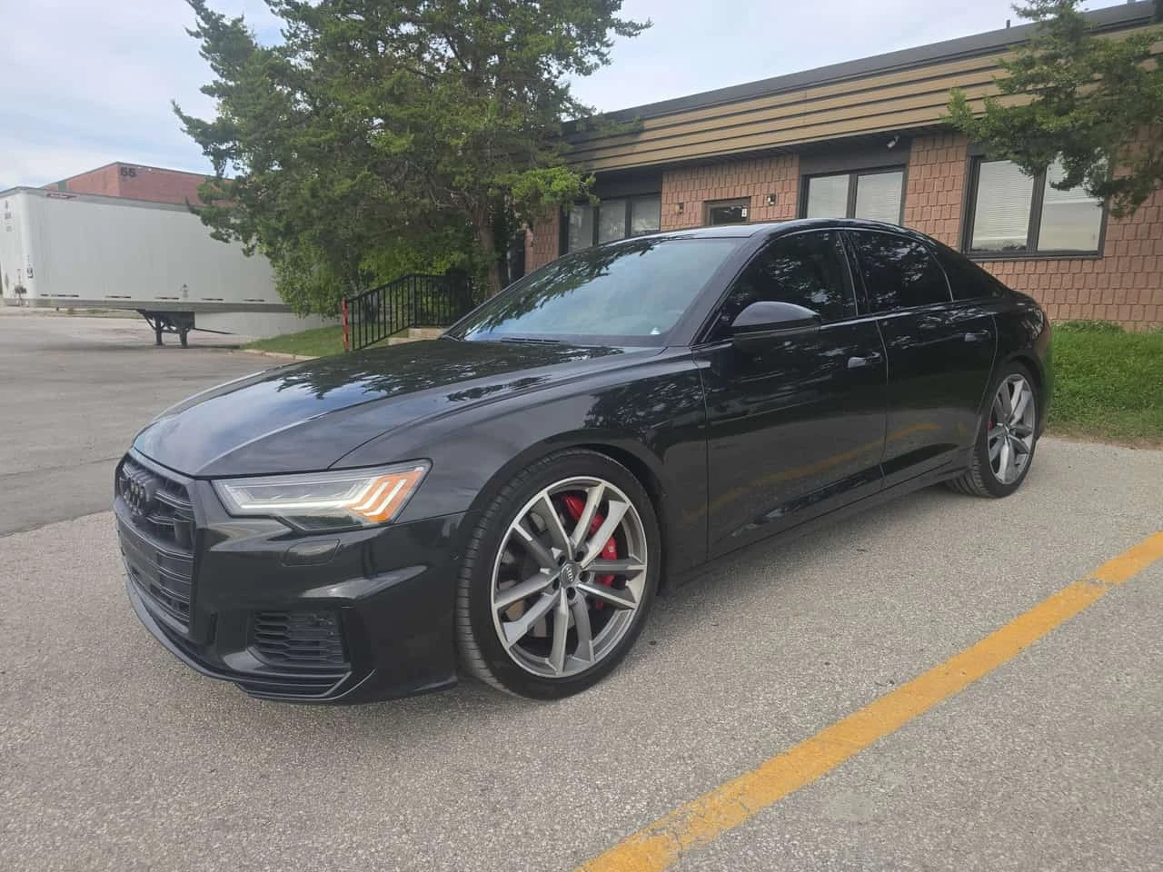 Audi S6 3D B&O | DISTRONIC | 360 | CARFAX