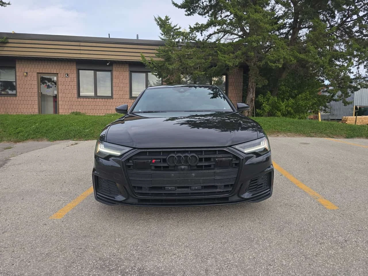 Audi S6 3D B&O | DISTRONIC | 360 | CARFAX, снимка 6 - Автомобили и джипове - 56208471