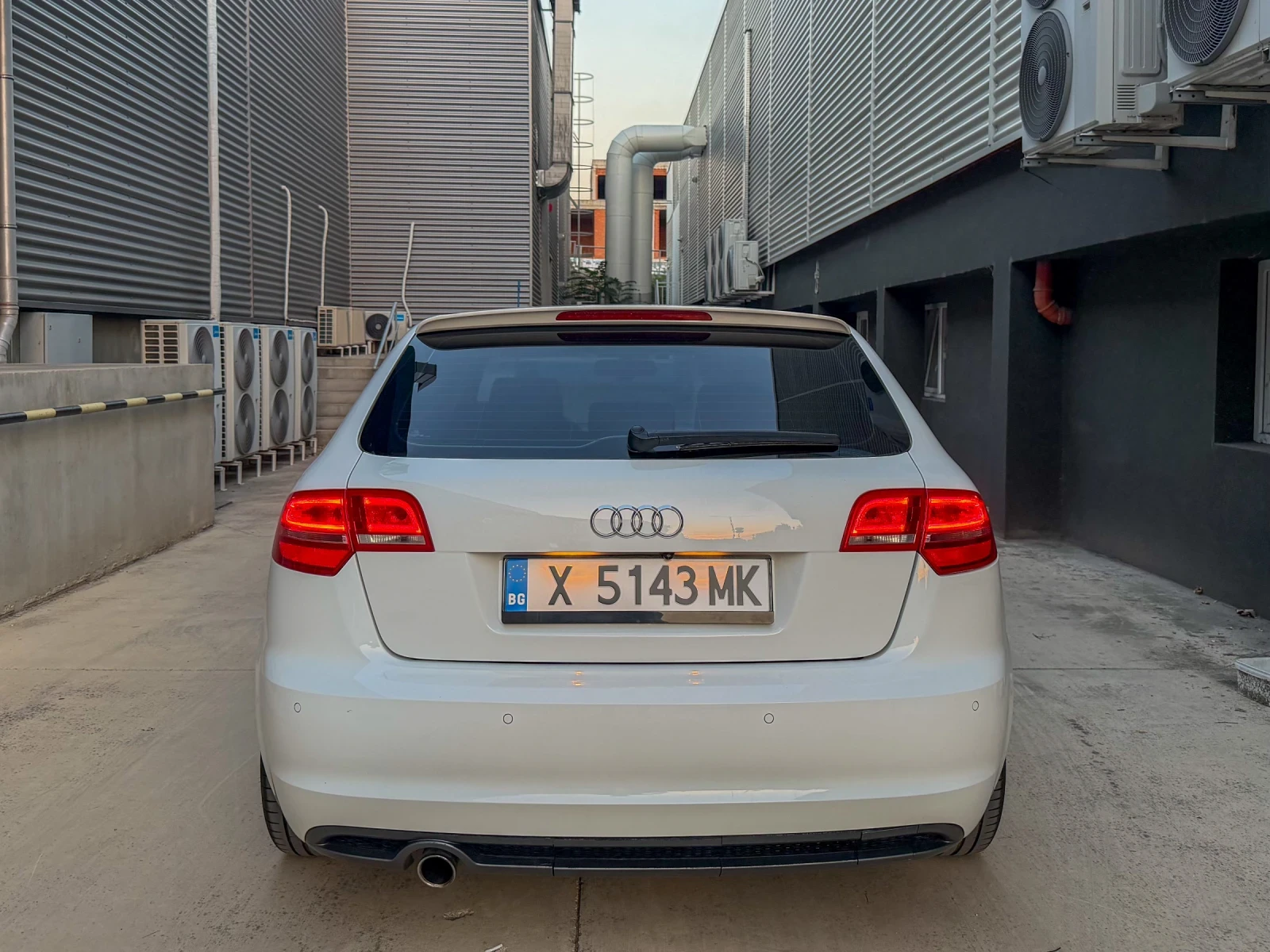 Audi A3 2.0 TDI 3xS-Line Common Rail, снимка 5 - Автомобили и джипове - 56237971