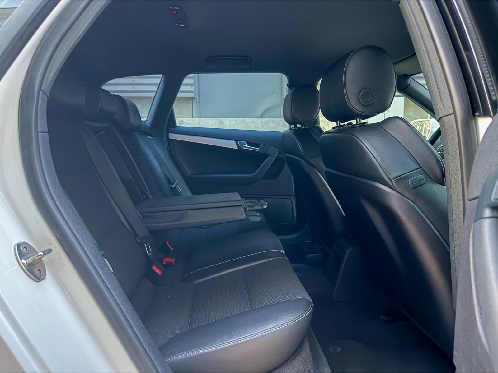 Audi A3 2.0 TDI 3xS-Line Common Rail, снимка 10 - Автомобили и джипове - 56237971