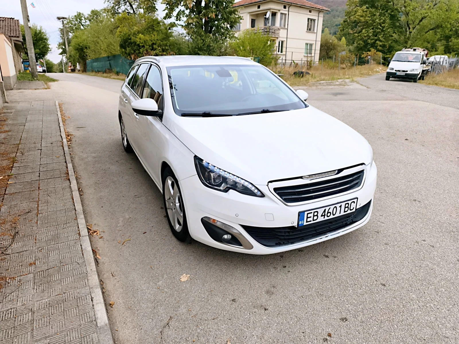 Peugeot 308 1.6 e-hdi