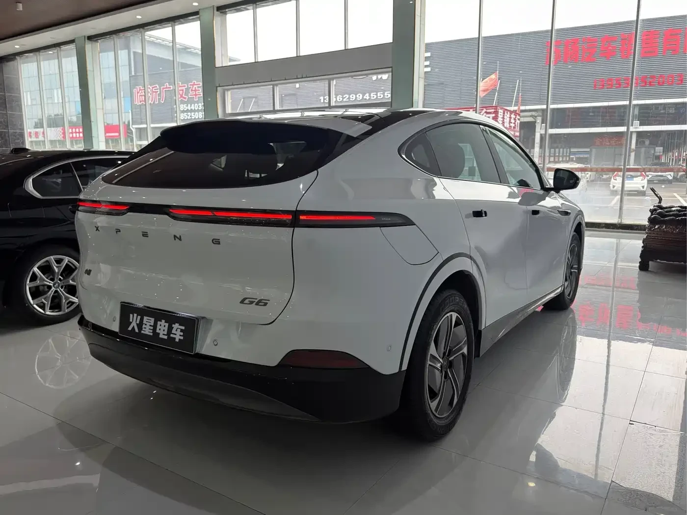 Xpeng G6 Long Range Plus | 360 ������ | �������� | KEYLESS  | Mobile.bg � ����������� 12