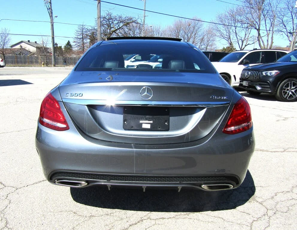 Mercedes-Benz C 300 4MATIC| SUNROOF| KEYLESS| HEATED SEATS| CARFAX | Mobile.bg � ����������� 6
