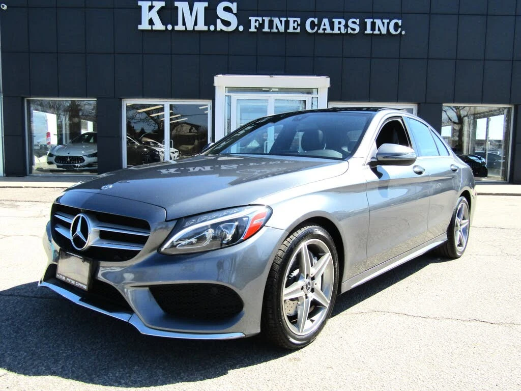 Mercedes-Benz C 300 4MATIC| SUNROOF| KEYLESS| HEATED SEATS| CARFAX | Mobile.bg � ����������� 3