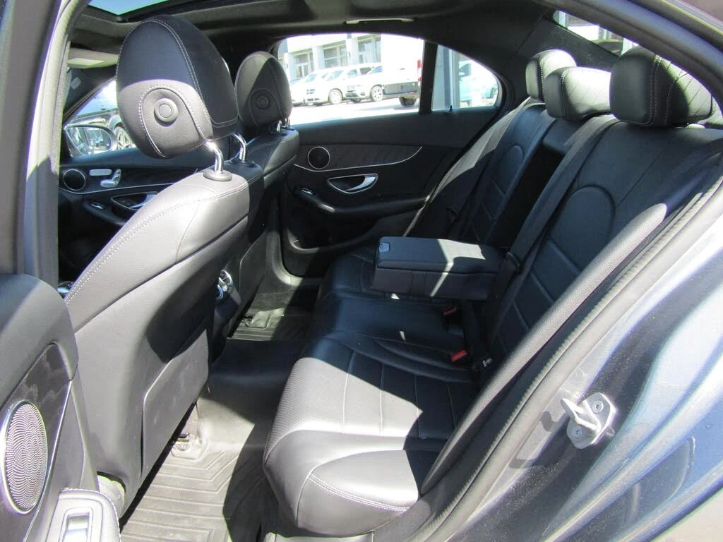 Mercedes-Benz C 300 4MATIC| SUNROOF| KEYLESS| HEATED SEATS| CARFAX | Mobile.bg � ����������� 14