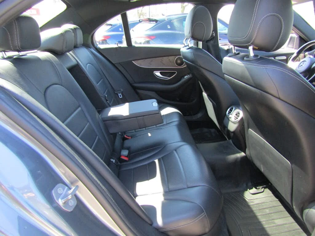 Mercedes-Benz C 300 4MATIC| SUNROOF| KEYLESS| HEATED SEATS| CARFAX | Mobile.bg � ����������� 13