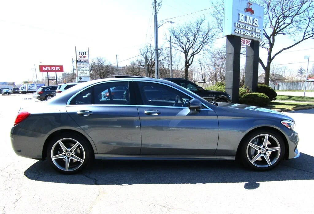 Mercedes-Benz C 300 4MATIC| SUNROOF| KEYLESS| HEATED SEATS| CARFAX | Mobile.bg � ����������� 8