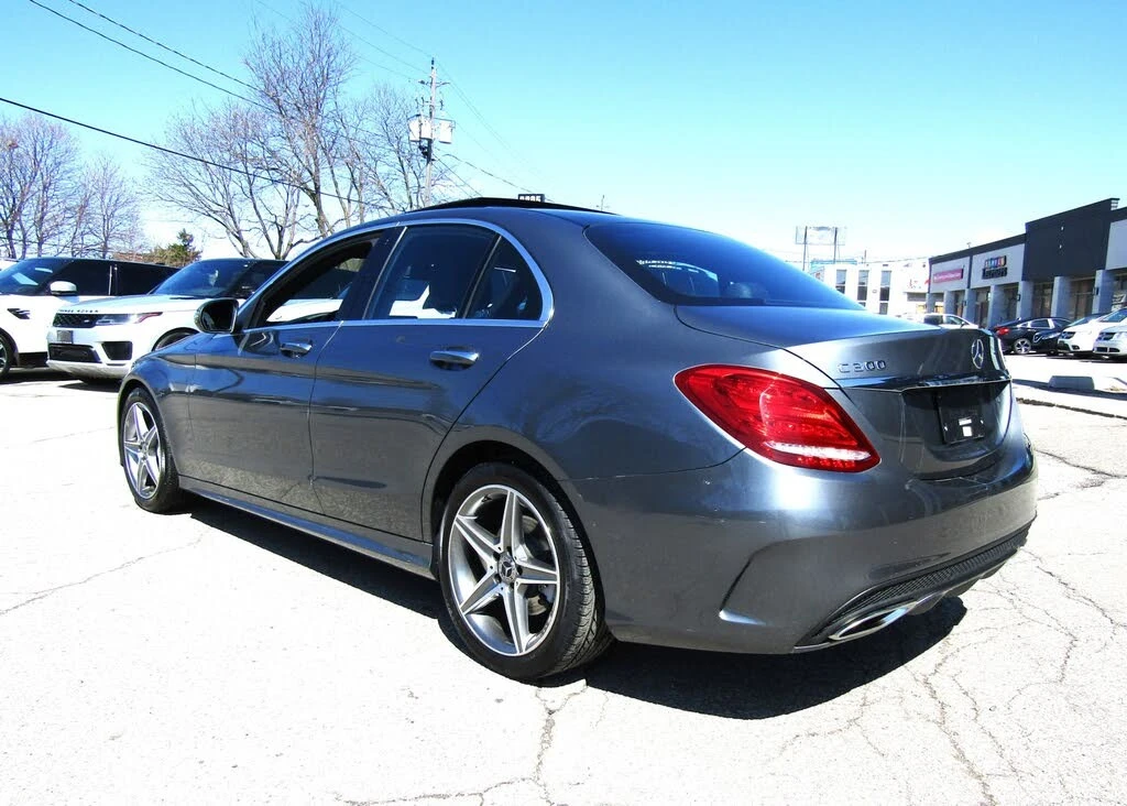 Mercedes-Benz C 300 4MATIC| SUNROOF| KEYLESS| HEATED SEATS| CARFAX | Mobile.bg � ����������� 5