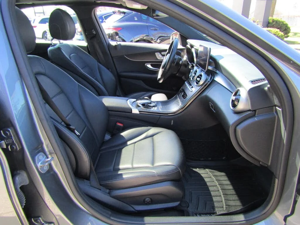 Mercedes-Benz C 300 4MATIC| SUNROOF| KEYLESS| HEATED SEATS| CARFAX | Mobile.bg � ����������� 10