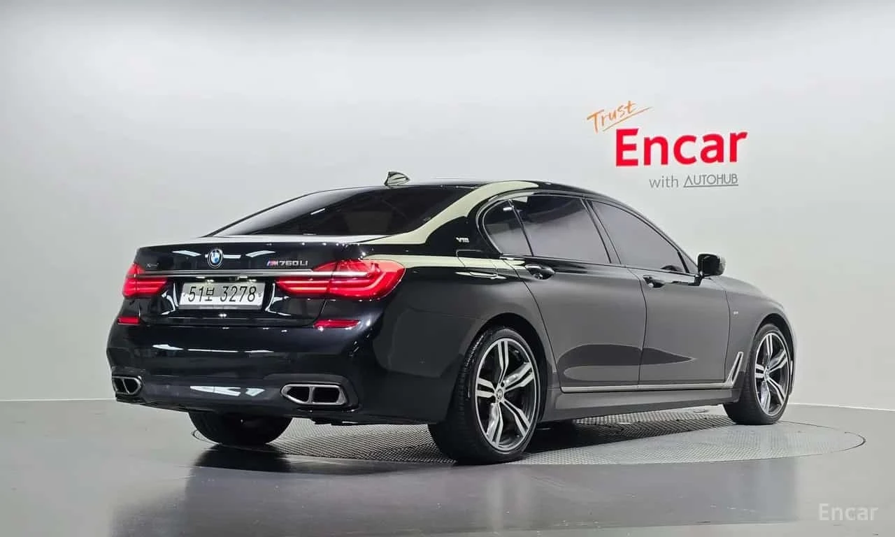 BMW 760 Li xDrive M Sport/������/�����/360/�����//��/����� | Mobile.bg � ����������� 2