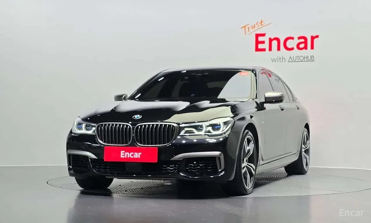 BMW 760 Li xDrive M Sport/������/�����/360/�����//��/����� | Mobile.bg � ����������� 3