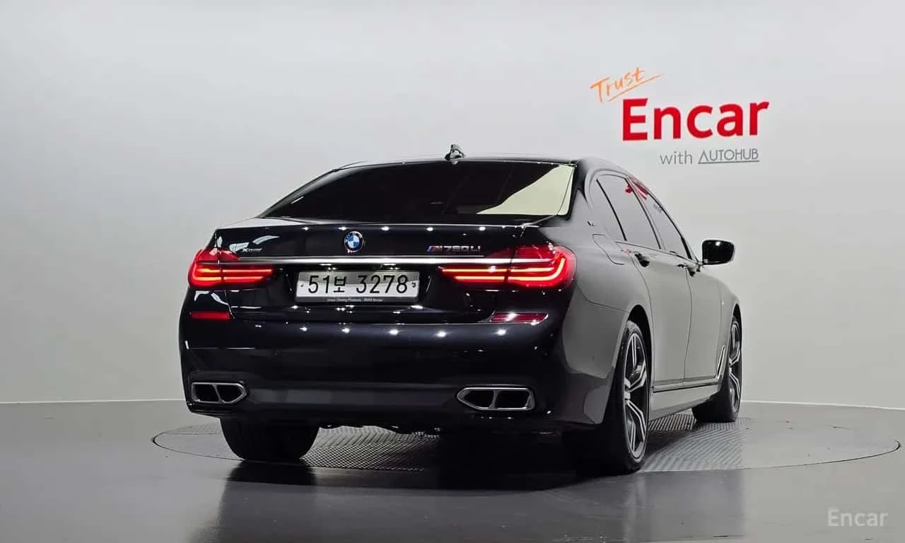 BMW 760 Li xDrive M Sport/������/�����/360/�����//��/����� | Mobile.bg � ����������� 4