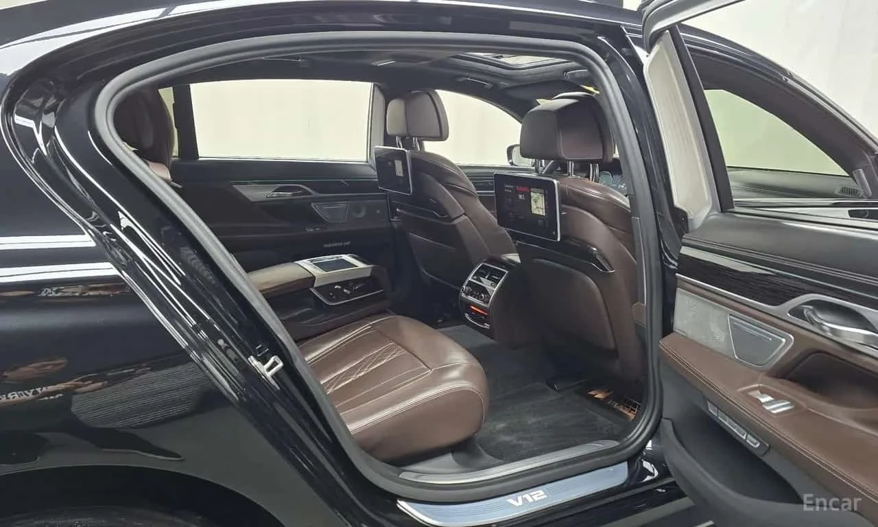 BMW 760 Li xDrive M Sport/������/�����/360/�����//��/����� | Mobile.bg � ����������� 12