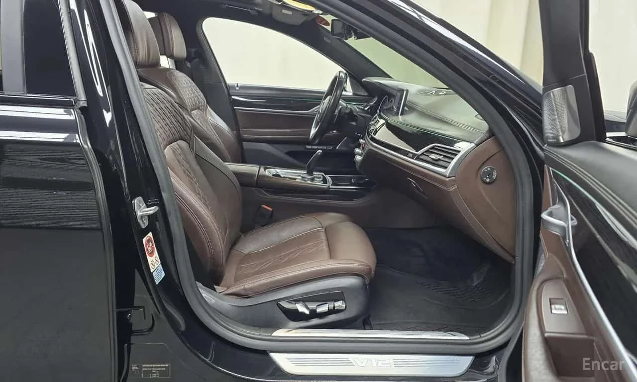BMW 760 Li xDrive M Sport/������/�����/360/�����//��/����� | Mobile.bg � ����������� 10