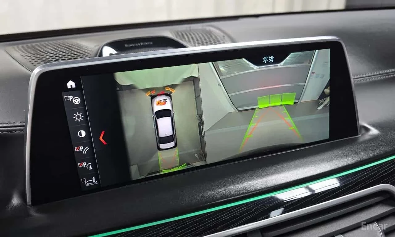 BMW 760 Li xDrive M Sport/������/�����/360/�����//��/����� | Mobile.bg � ����������� 15