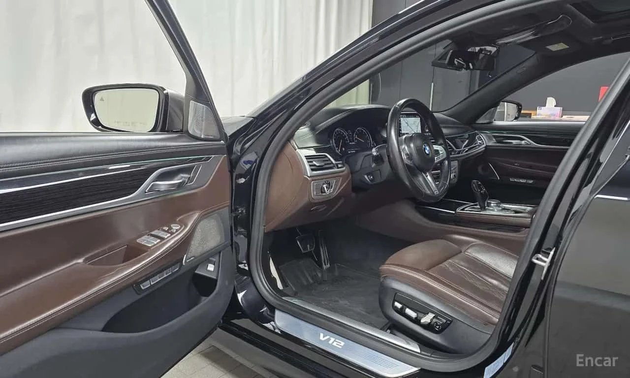 BMW 760 Li xDrive M Sport/������/�����/360/�����//��/����� | Mobile.bg � ����������� 11