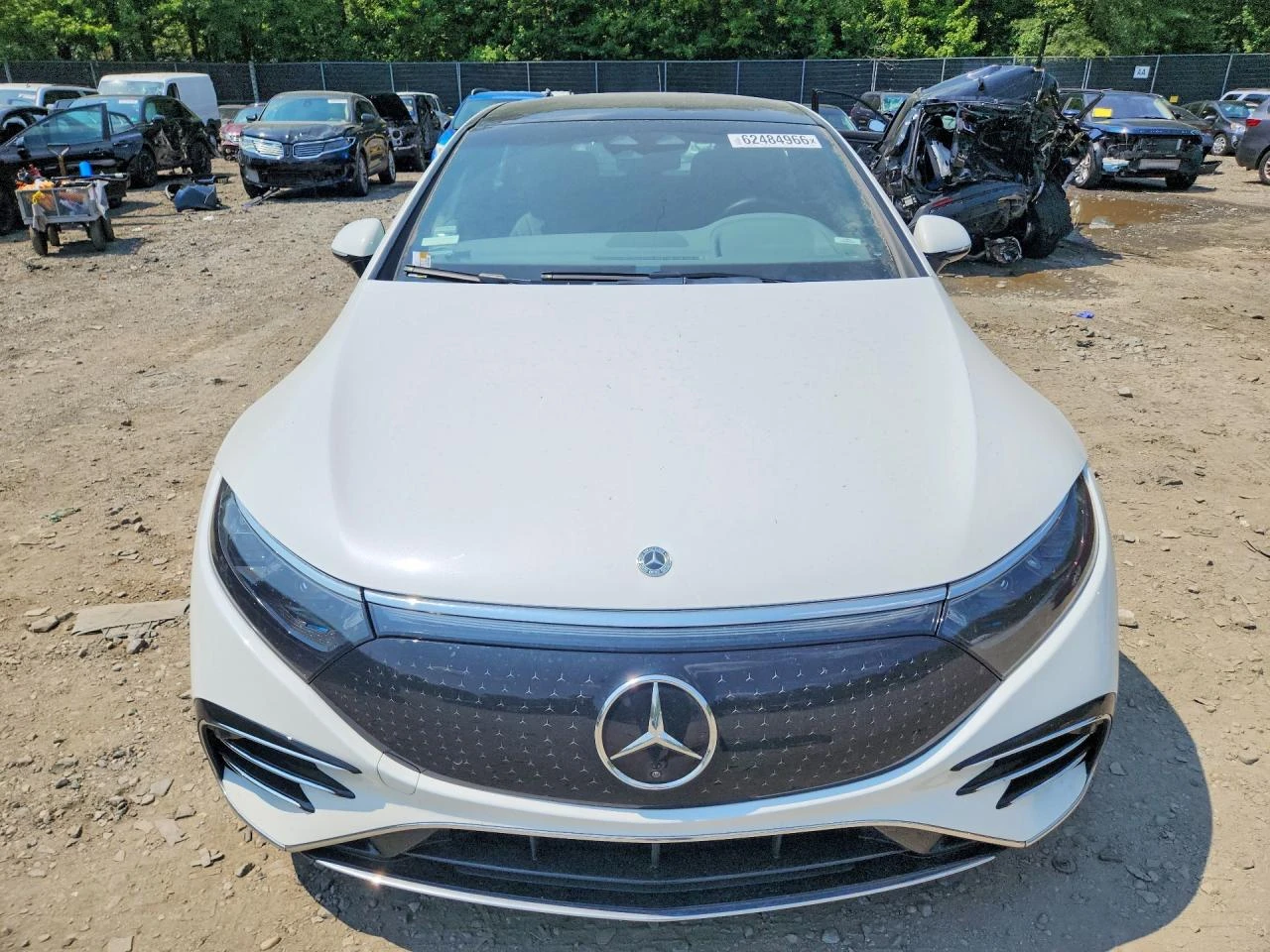 Mercedes-Benz EQS Sedan 450 4Matic | Mobile.bg � ����������� 5