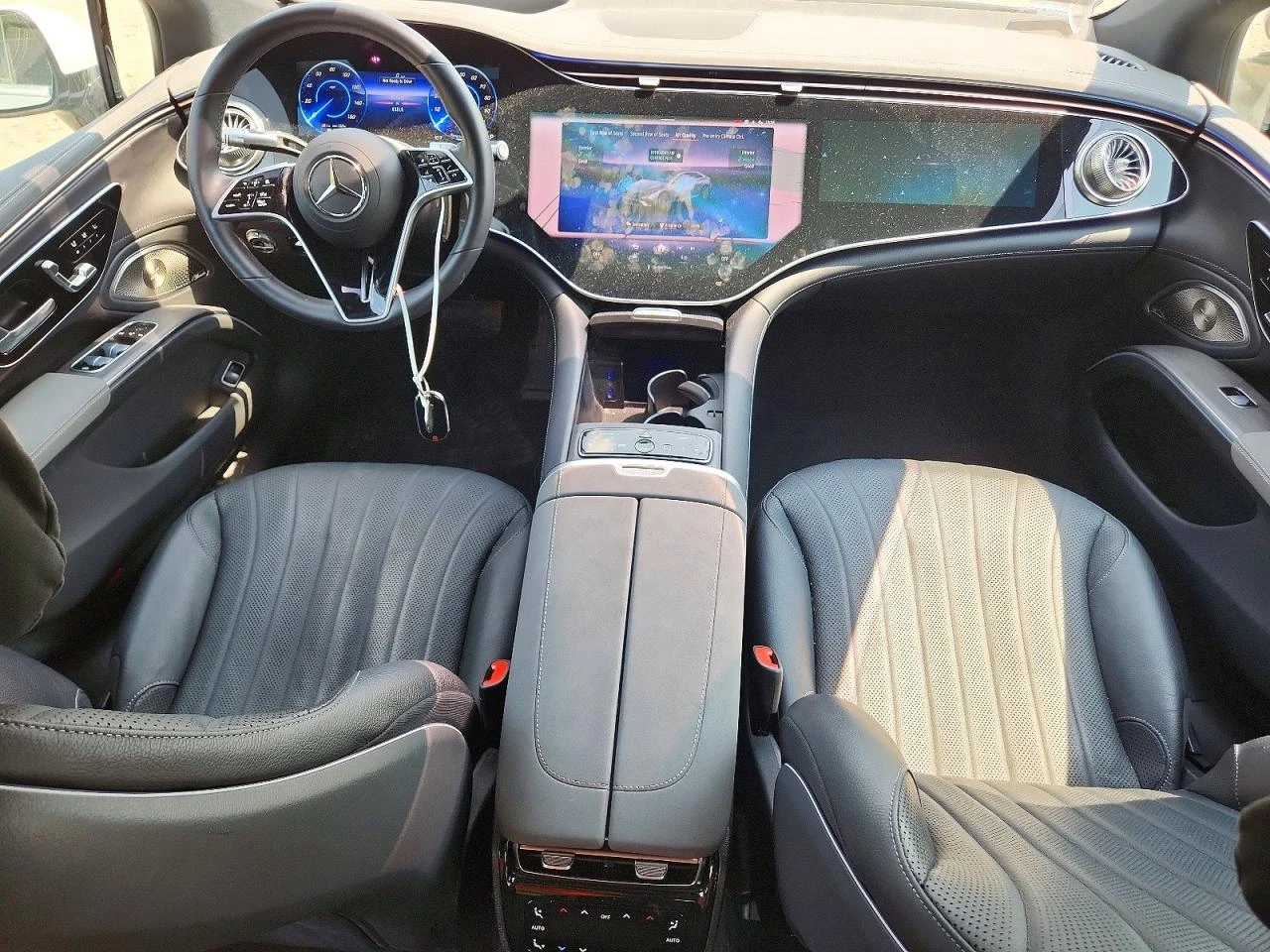 Mercedes-Benz EQS Sedan 450 4Matic | Mobile.bg � ����������� 8