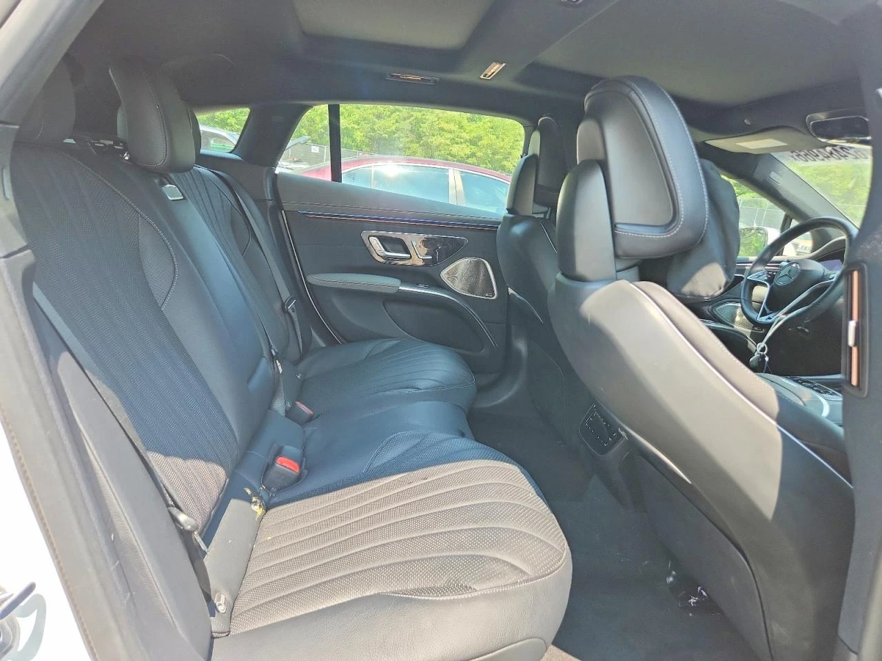 Mercedes-Benz EQS Sedan 450 4Matic | Mobile.bg � ����������� 10