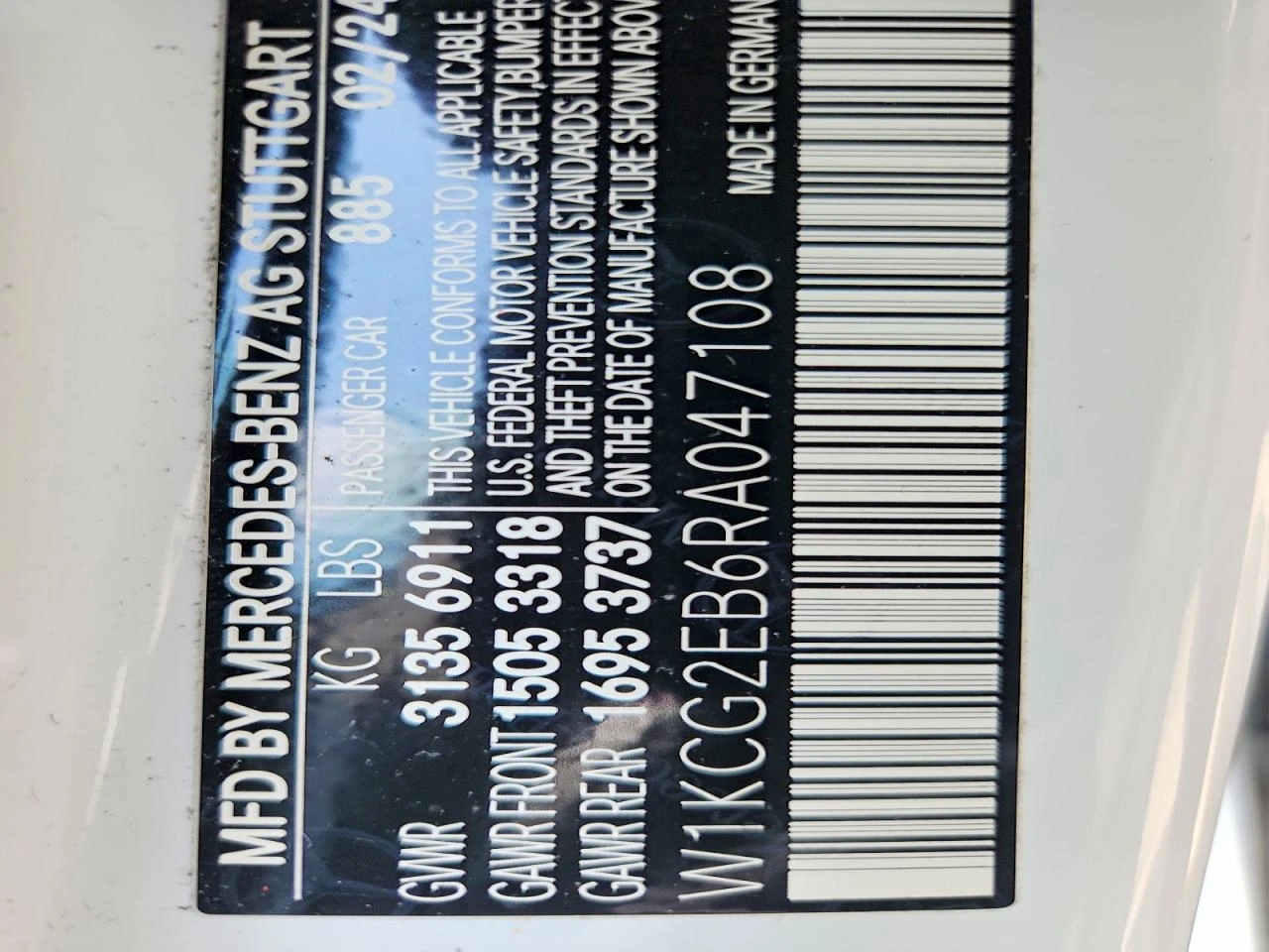 Mercedes-Benz EQS Sedan 450 4Matic | Mobile.bg � ����������� 12