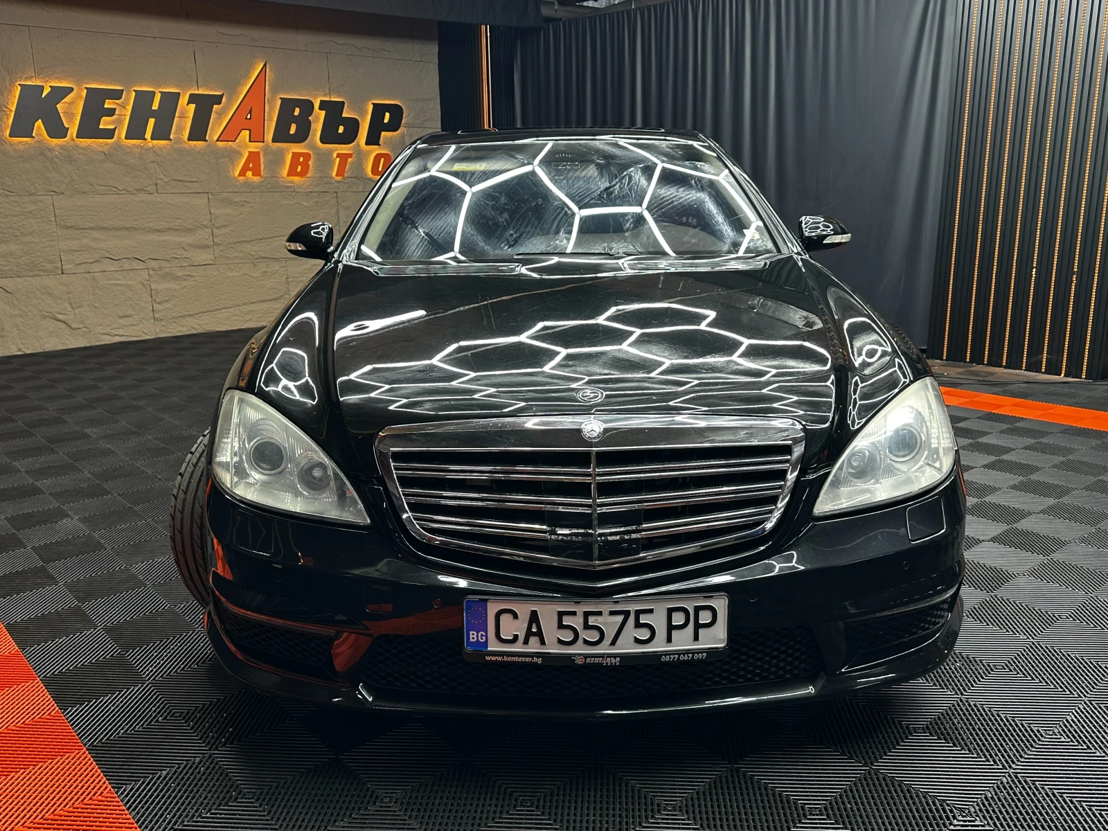 Mercedes-Benz S 500 AMG �����/388 �.�./���/������ | Mobile.bg � ����������� 3