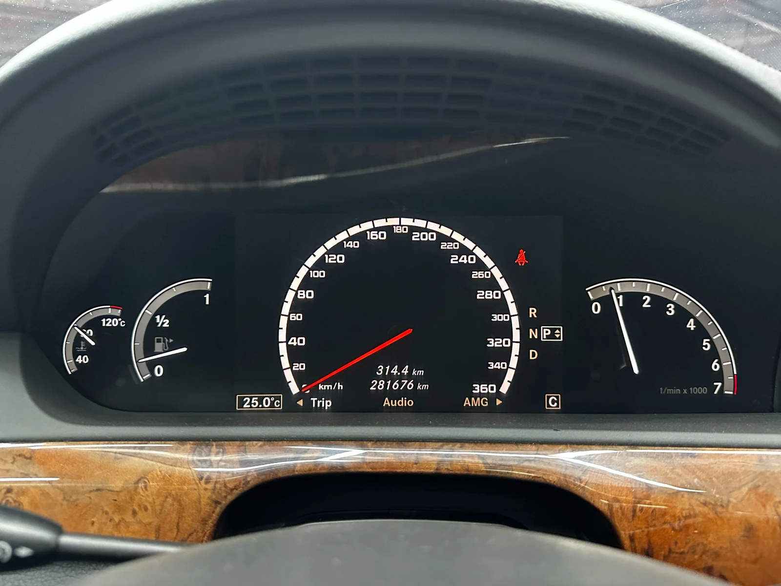 Mercedes-Benz S 500 AMG �����/388 �.�./���/������ | Mobile.bg � ����������� 16