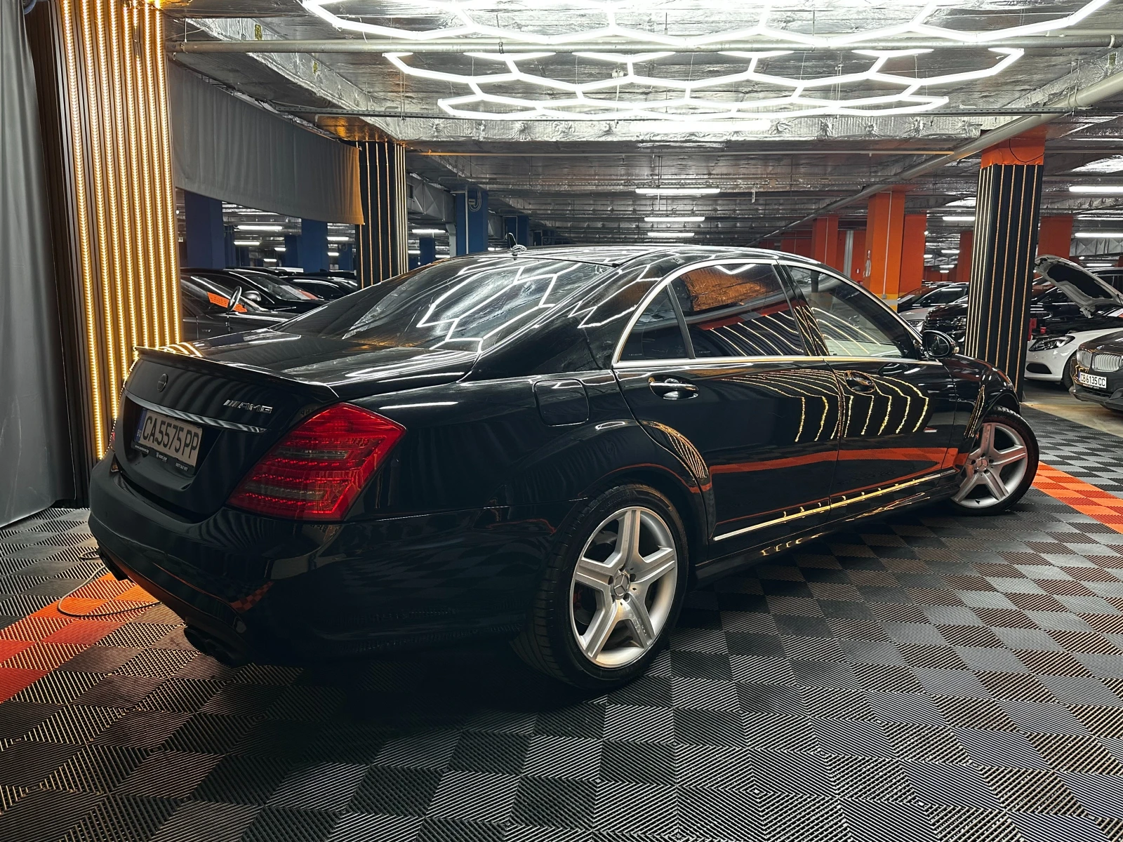 Mercedes-Benz S 500 AMG �����/388 �.�./���/������ | Mobile.bg � ����������� 5