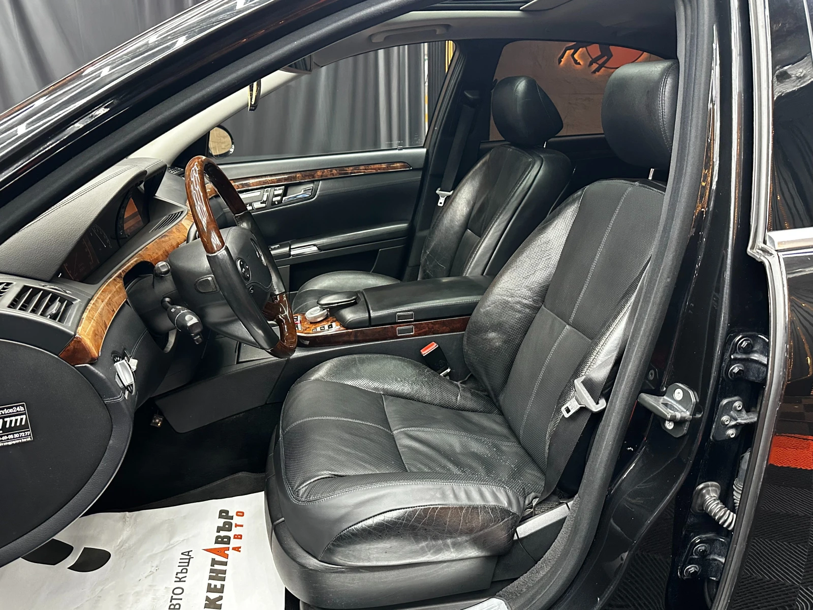 Mercedes-Benz S 500 AMG �����/388 �.�./���/������ | Mobile.bg � ����������� 6