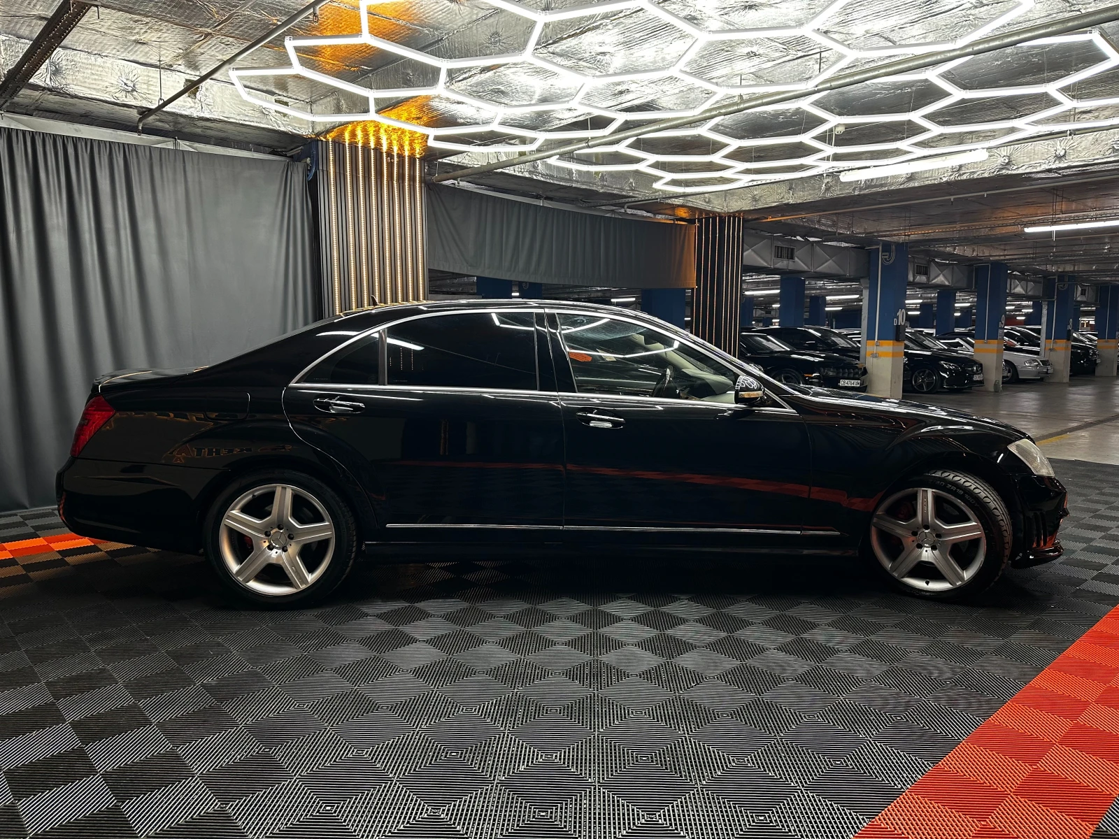 Mercedes-Benz S 500 AMG �����/388 �.�./���/������ | Mobile.bg � ����������� 4
