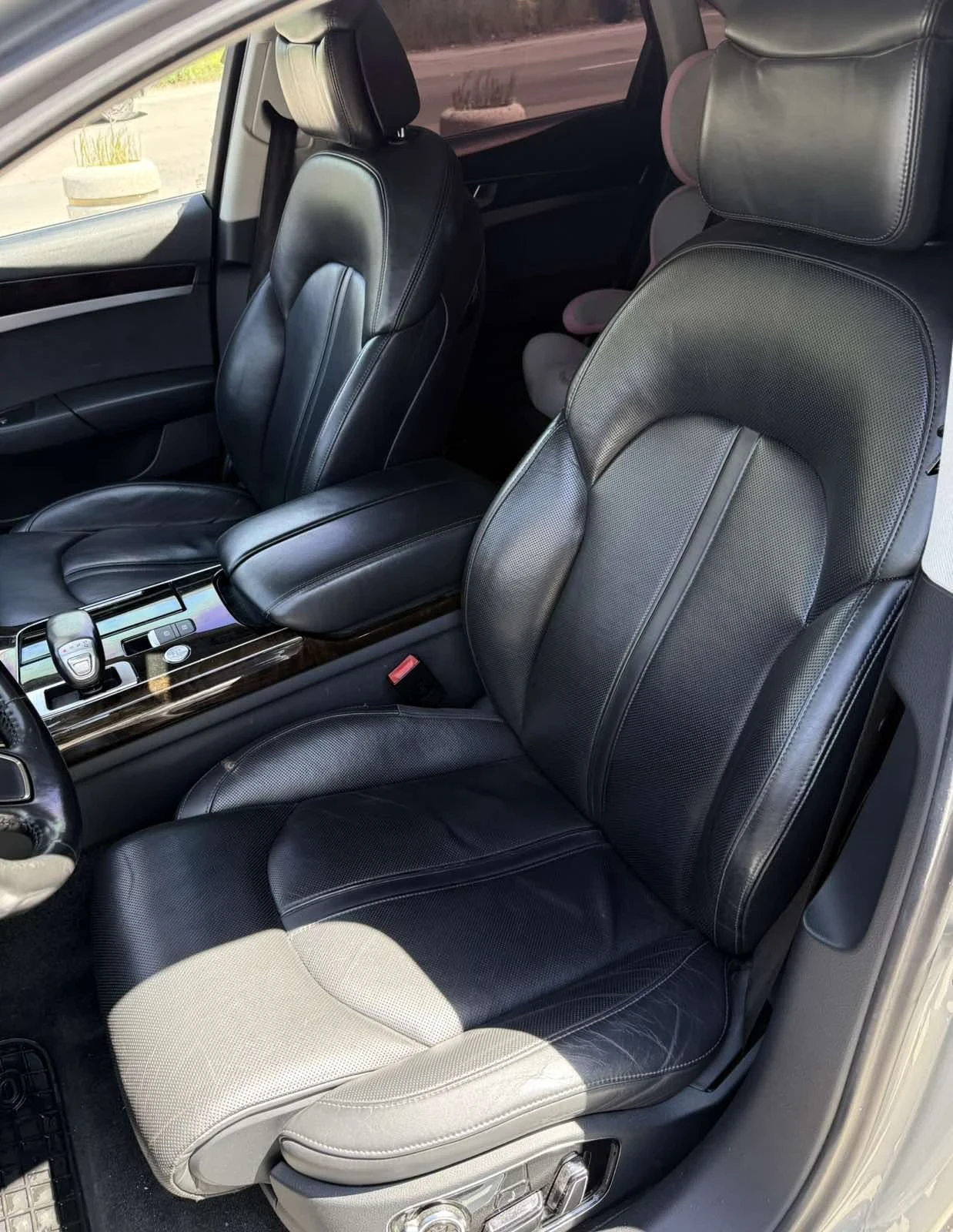 Audi A8 4.2FSI , снимка 9 - Автомобили и джипове - 56557094