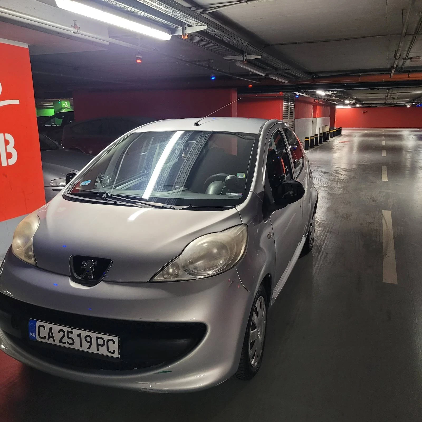 Peugeot 107