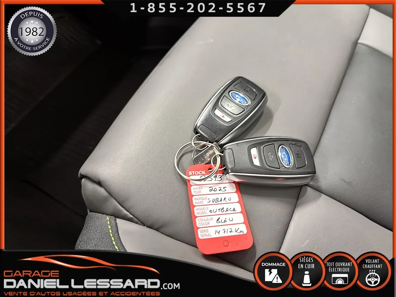 Subaru Outback Subaru Outback 2025, снимка 13 - Автомобили и джипове - 56732583