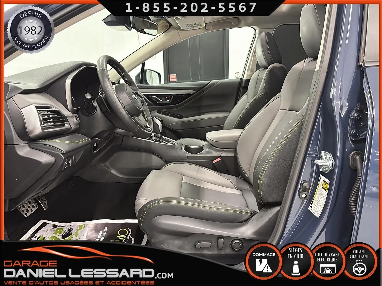 Subaru Outback Subaru Outback 2025, снимка 7 - Автомобили и джипове - 56732583