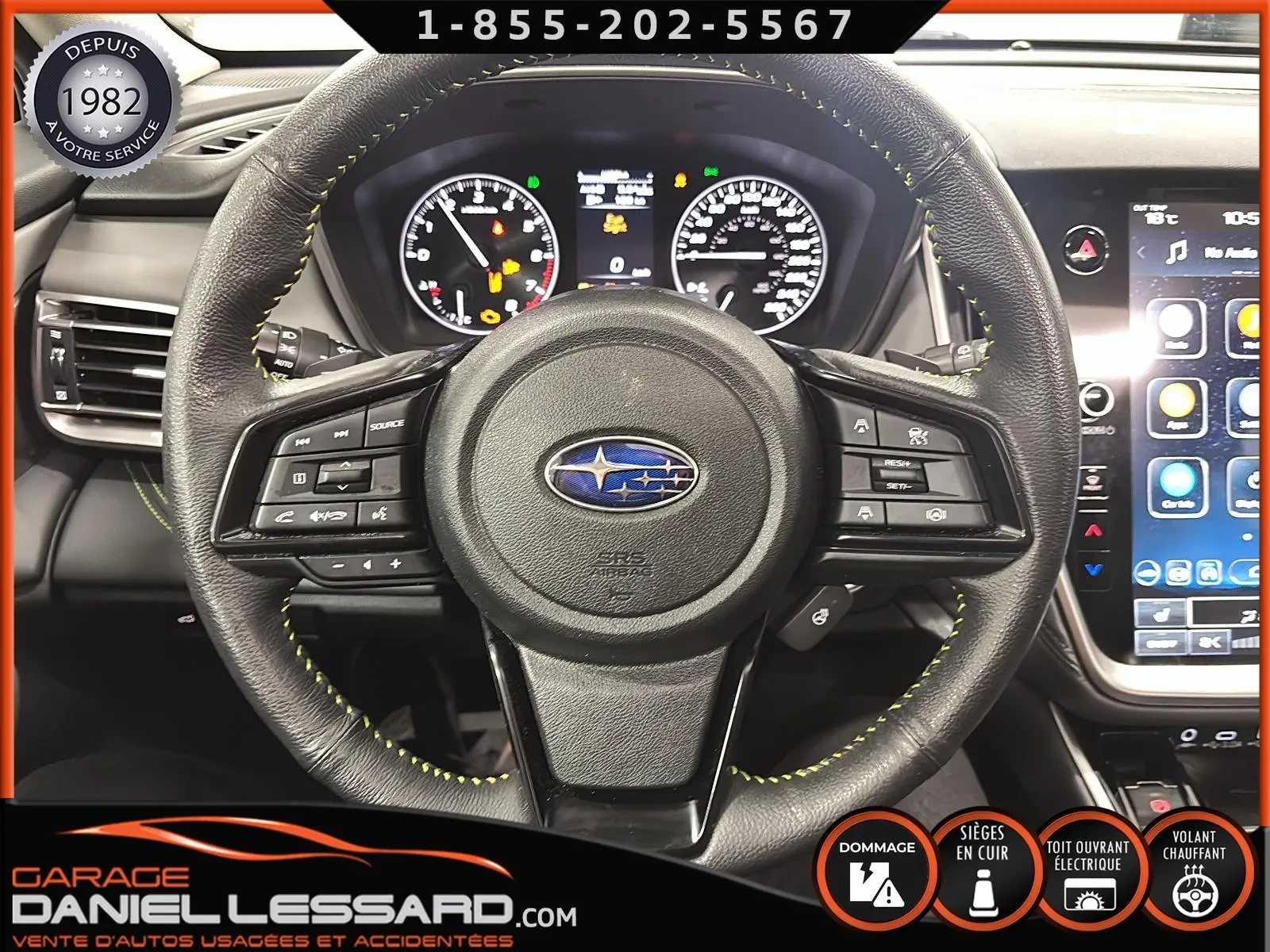 Subaru Outback Subaru Outback 2025, снимка 9 - Автомобили и джипове - 56732583