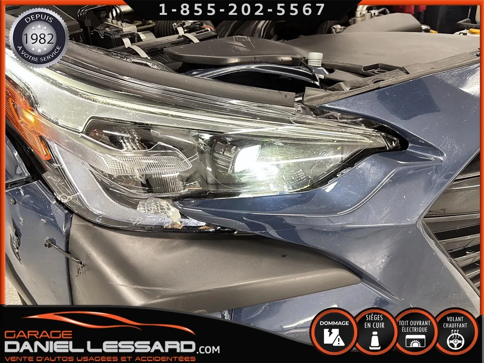 Subaru Outback Subaru Outback 2025, снимка 4 - Автомобили и джипове - 56732583