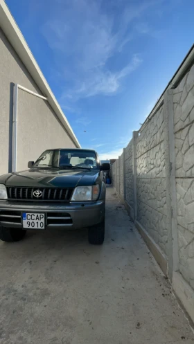 Toyota Land cruiser Повдигната+ , снимка 13