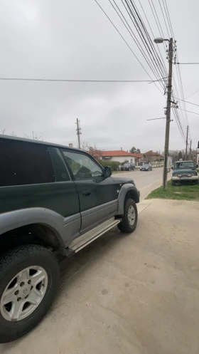 Toyota Land cruiser Повдигната+ , снимка 17