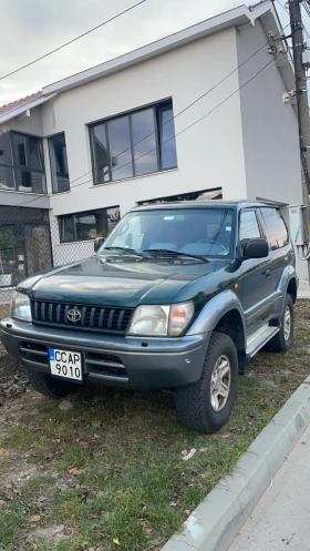 Toyota Land cruiser Повдигната+ , снимка 14