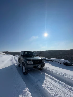 Toyota Land cruiser Повдигната+ , снимка 9