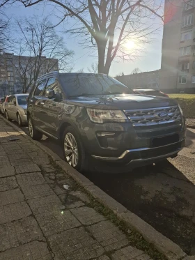 Ford Explorer LIMITED 4WD 3.5 LPG, снимка 2