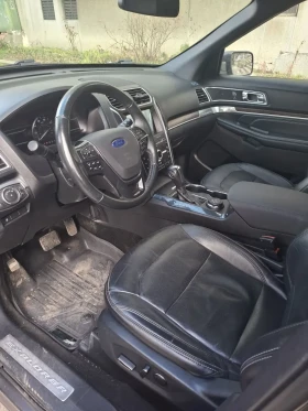 Ford Explorer LIMITED 4WD 3.5 LPG, снимка 8