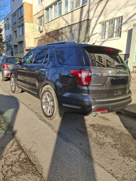 Ford Explorer LIMITED 4WD 3.5 LPG, снимка 5