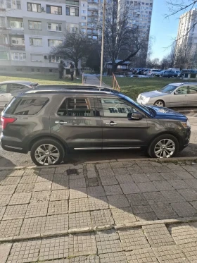 Ford Explorer LIMITED 4WD 3.5 LPG, снимка 3