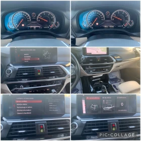 BMW X3 3.0D* X-Line* PANO* HEAD UP* ПЪЛНА СЕРВ.ИСТОРИЯ BM, снимка 16