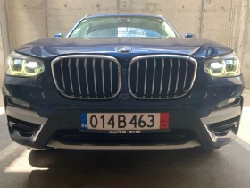 BMW X3 3.0D* X-Line* PANO* HEAD UP* ПЪЛНА СЕРВ.ИСТОРИЯ BM, снимка 1