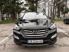 Hyundai Santa fe 2.2CRDI 4x4 сервизна история, снимка 2