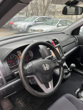 Honda Cr-v 2, 2 I-CDTI 4х4 Италия, снимка 9